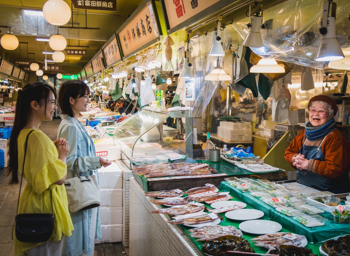 春は桜咲く函館旅へ！周遊バスで観光を満喫