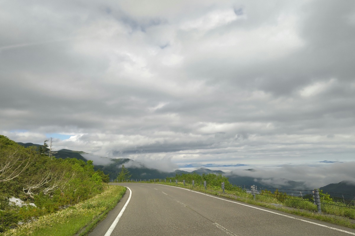 やぎさん取材日記|北海道、道東の絶景を訪ねて。