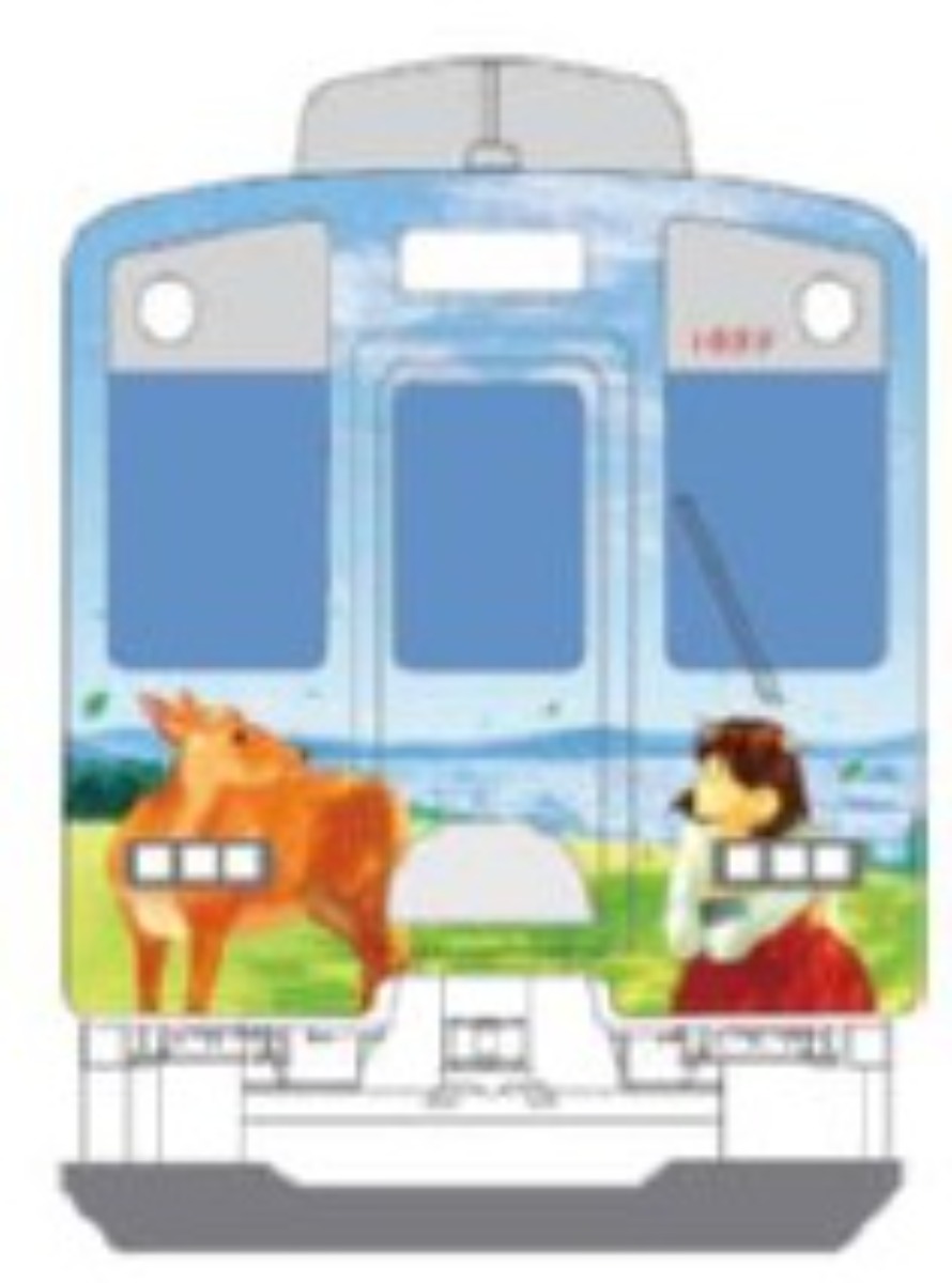 【近鉄電車】「ならしかトレイン」がデビュー　近鉄奈良駅から神戸三宮駅間等で12月5日より運行開始