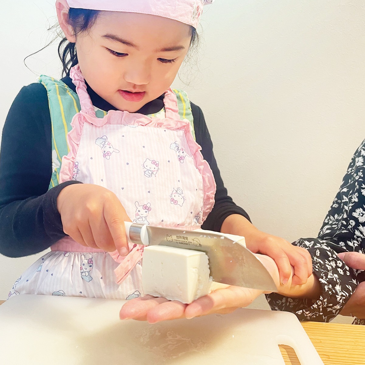 【お料理レシピ】ネバネバ麻婆豆腐／cotocotoみさき先生の「親子でつくろう！はじめてキッチン」