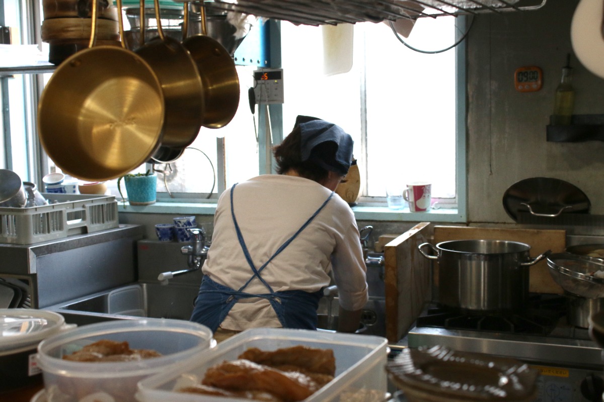 おむすび食堂 ほの（徳島市北常三島町）お米がおいしい！お昼ごはん｜秋の特集2026