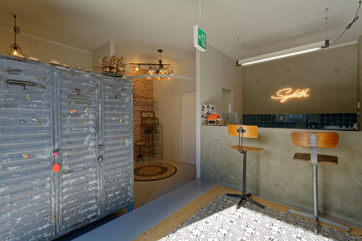 【月イチ＠遊休不動産の利活用研究会】2026年5月22日（金）／天井高6m超の空き倉庫が個性派ヘアサロンに大変身したハナシ