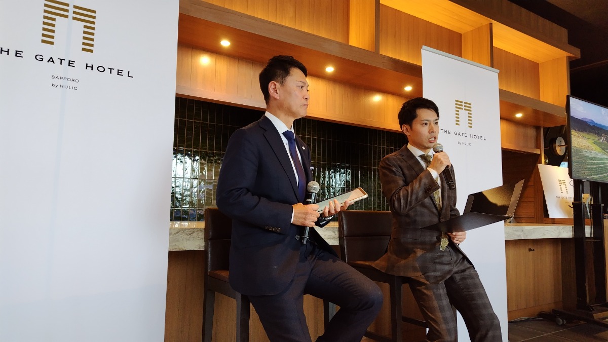 大人に本物の価値を。「THE GATE HOTEL 札幌」が札幌駅近くにOPEN