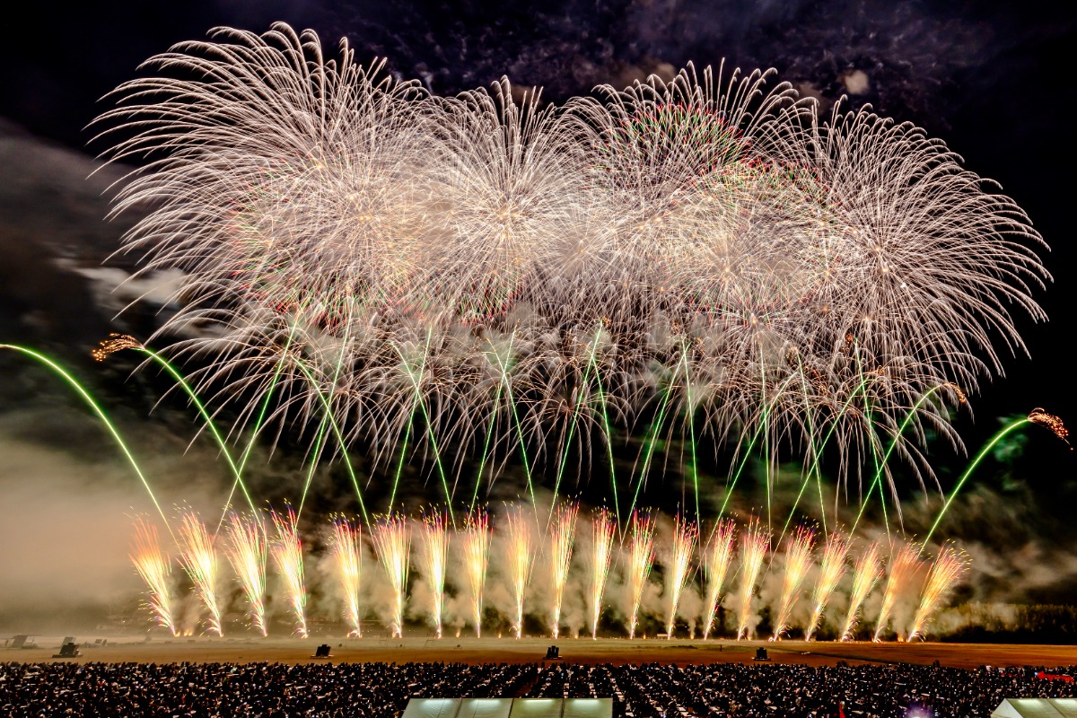 「にし阿波の花火2025」特別観覧席つき!出逢いも楽しめる恋活イベント開催【花火コン】