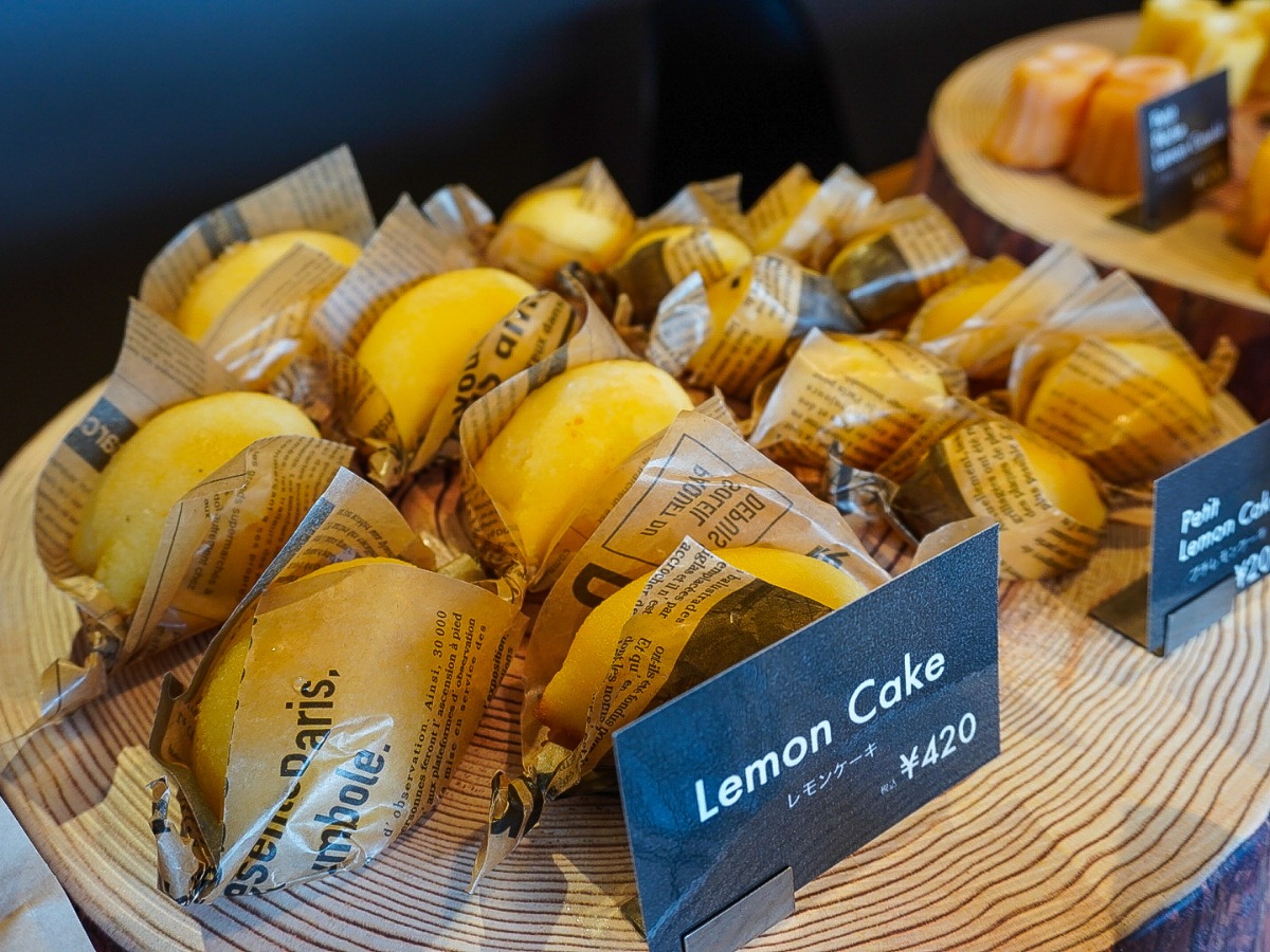 【新店】安心の国産レモンを使用！レモンケーキ専門店が奈良にオープン｜Raison d'etre NARA