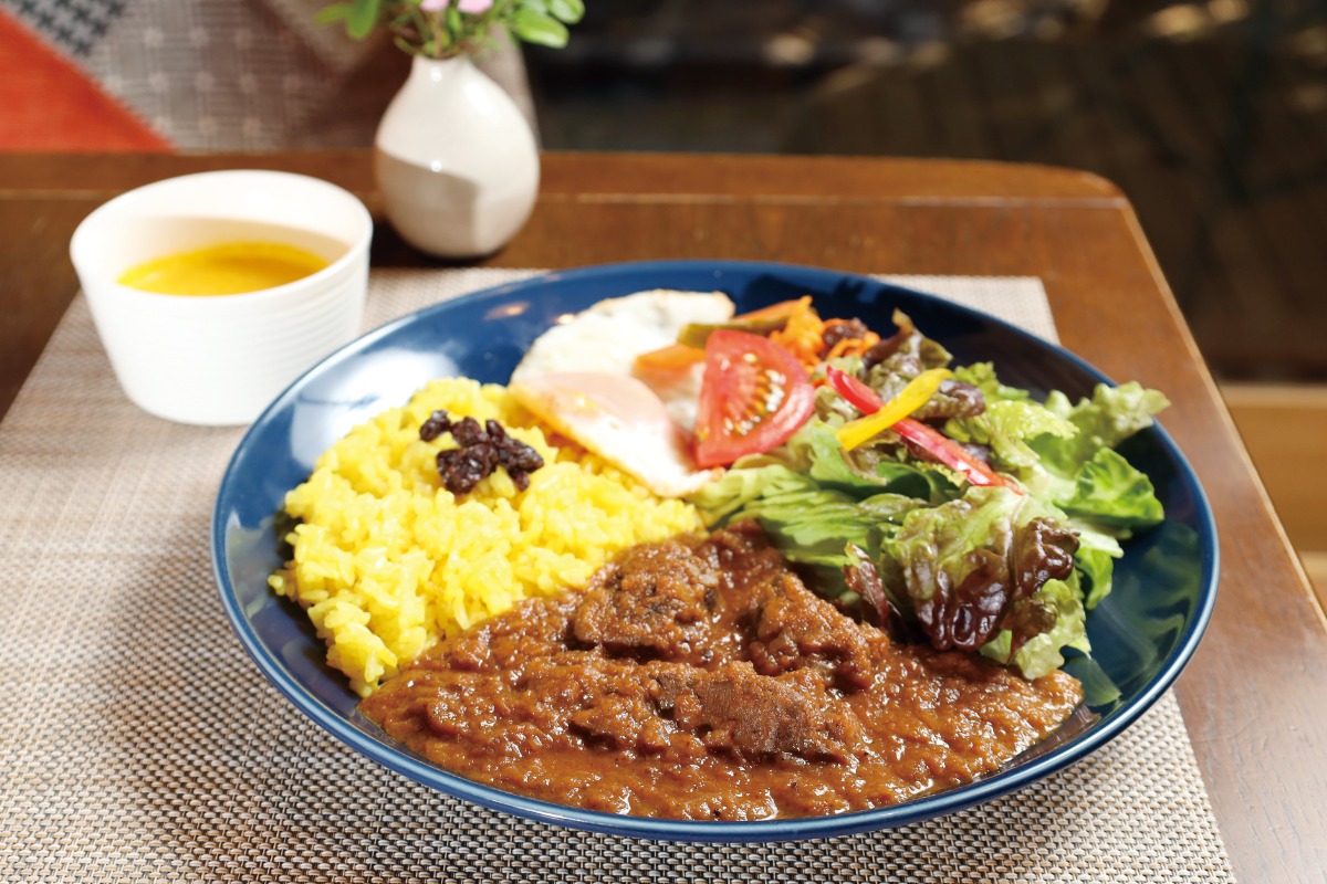 【徳島／気になるカレー】ごちそうスパイスカレー（カレー専門店／カフェ／食堂）