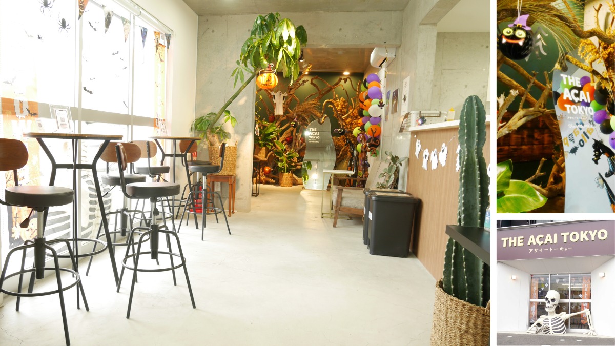 《THE ACAI TOKYO》ご褒美のデザートではなく、セルフケアのための食事として。