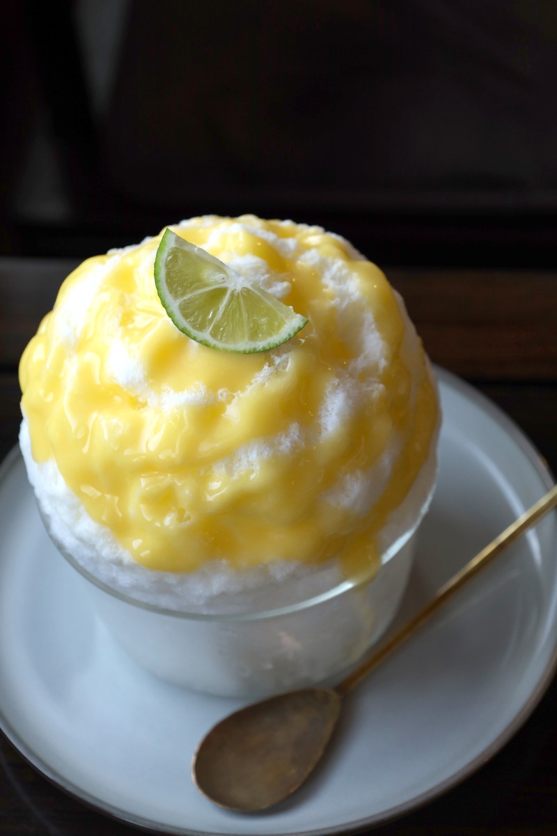 【徳島】もう食べた？話題の新顔かき氷｜みーこおり（徳島市入田）