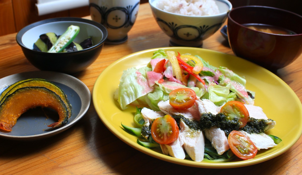 【まいにちランチvol.81】おうちごはんKomorebicafe（徳島市）／体にやさしい手づくりランチ