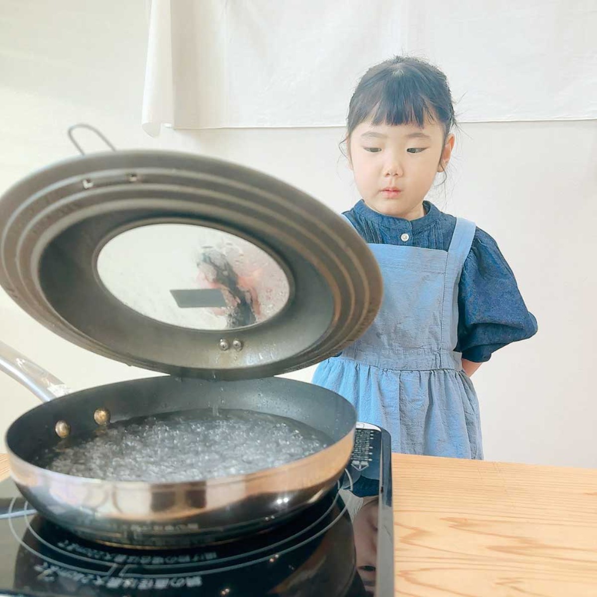 【お料理レシピ】お肉でお祝いケーキ/cotocotoみさき先生の「親子でつくろう!はじめてキッチン」
