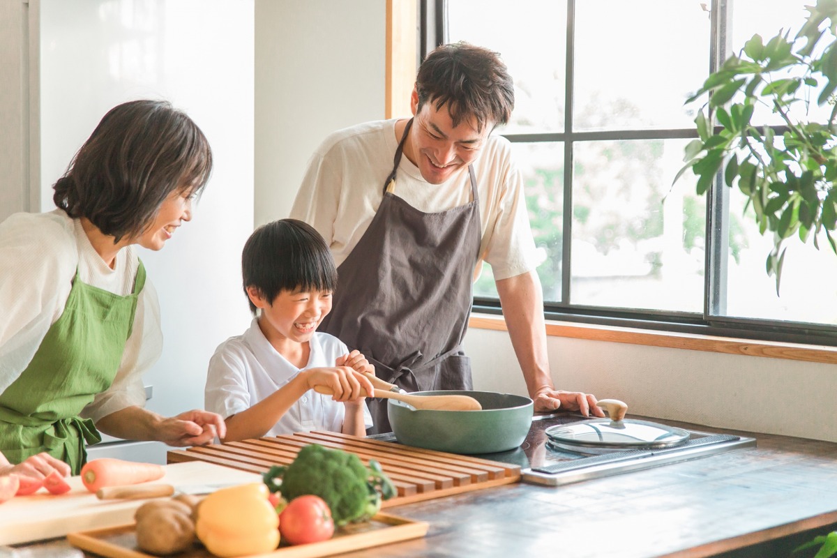 【参加者募集】和食文化を伝える「親子料理教室」