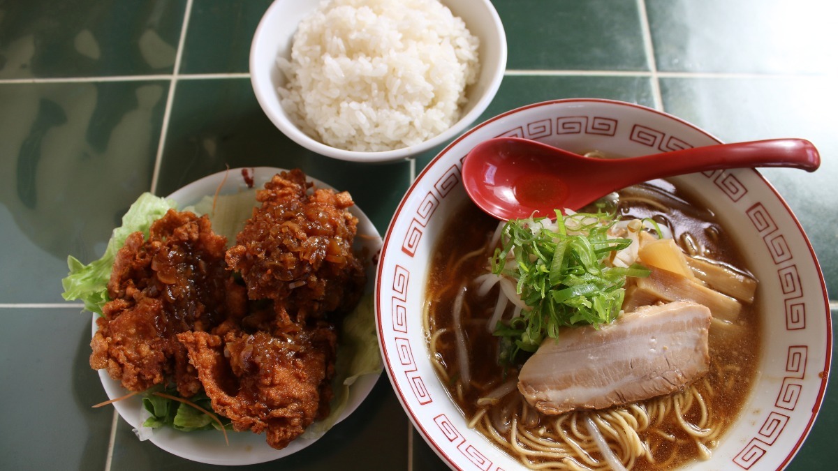 【徳島グルメ情報】中華ランチ5選！