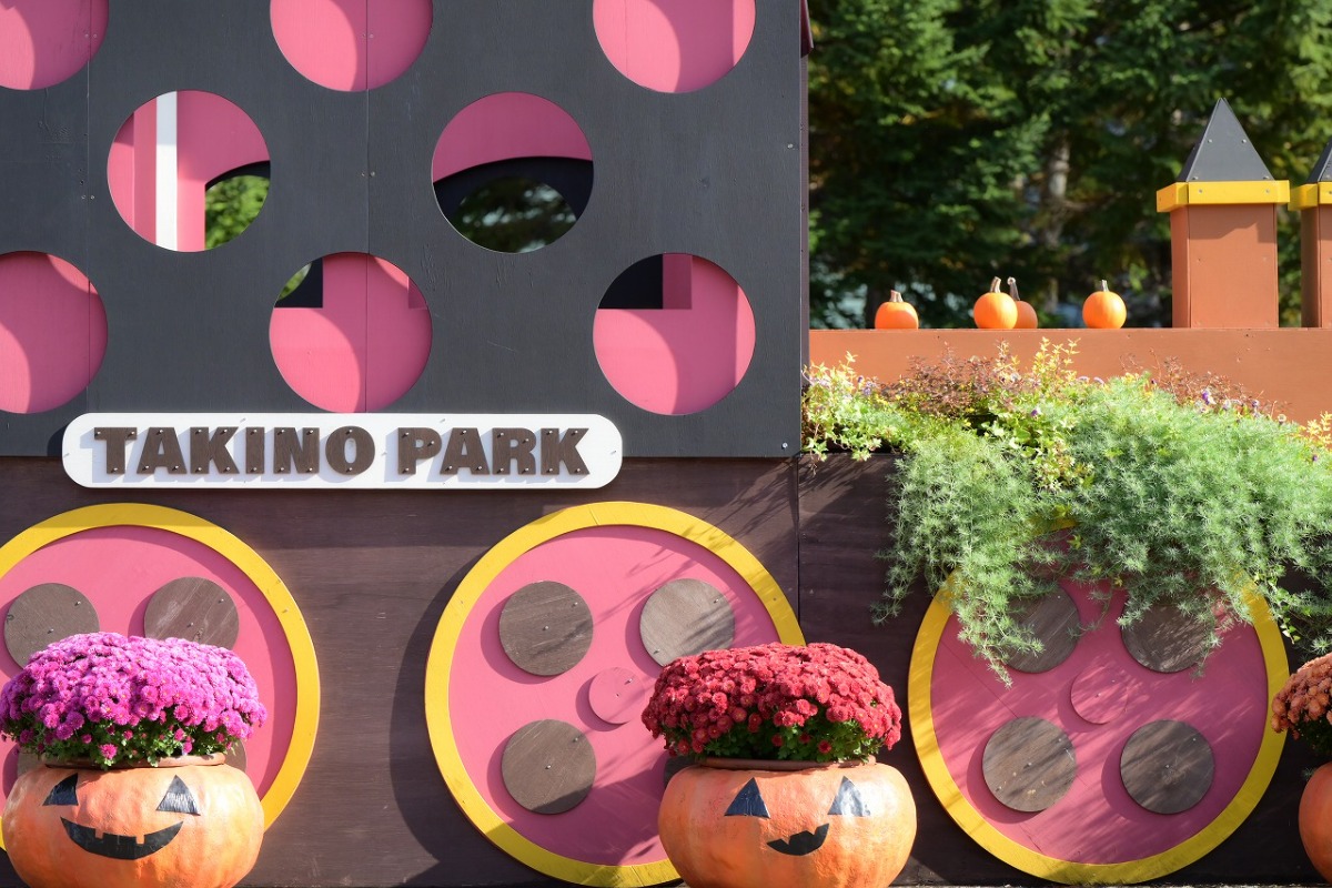 紅葉が見頃!札幌・滝野すずらん丘陵公園『たきの紅葉まつり』10/26(日)まで開催中!