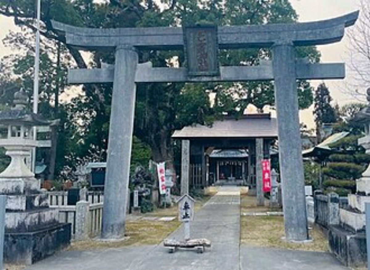 邪馬台国は阿波だった!?シーズン2【古代史を通して徳島の魅力を再発見】4話目／宅宮神社「式内社」の意富門麻比賣神社