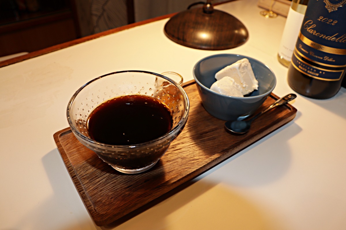 《Bar&Cafe 和泉》体に優しい素材選びにこだわる大人の隠れ家