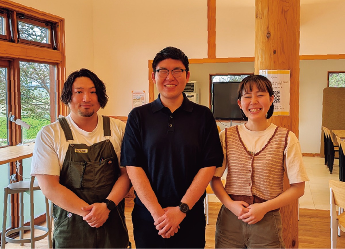 北海道移住・秋|美幌町 女満別空港近く。移住相談拠点施設もオープン
