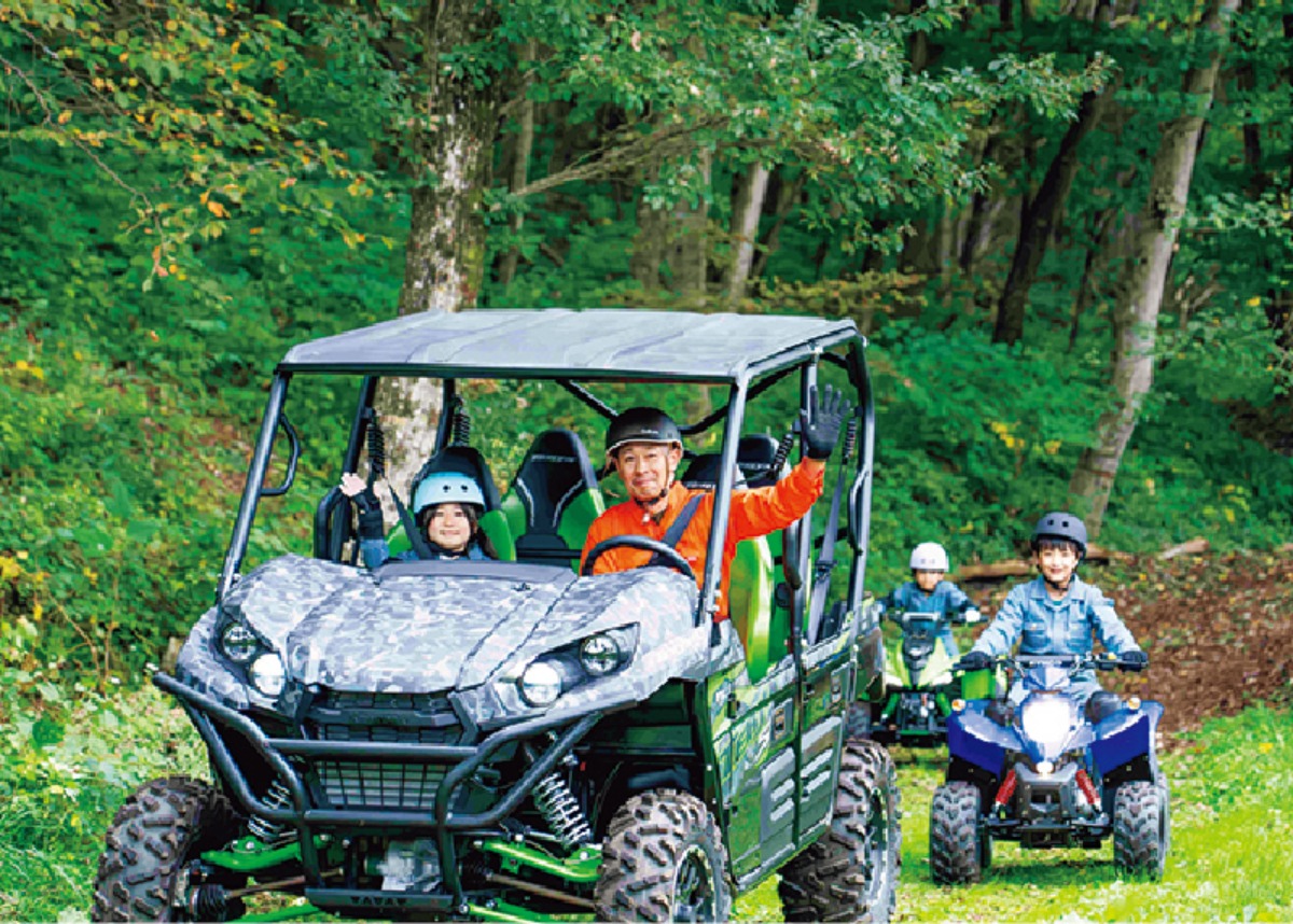 南北海道から北東北へ｜岩泉町　「龍泉洞」「岩泉ヨーグルト」「まつたけ」 が有名な本州一面積が広い町