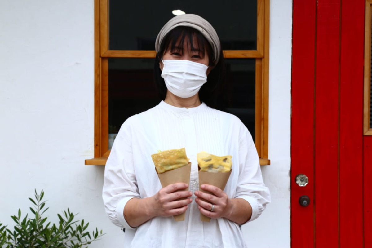 【2021.8月OPEN】自家製小麦のお店mimori（ミモリ／美馬市脇町）子どもと一緒に訪れたい、食べる人思いのクレープ屋さん
