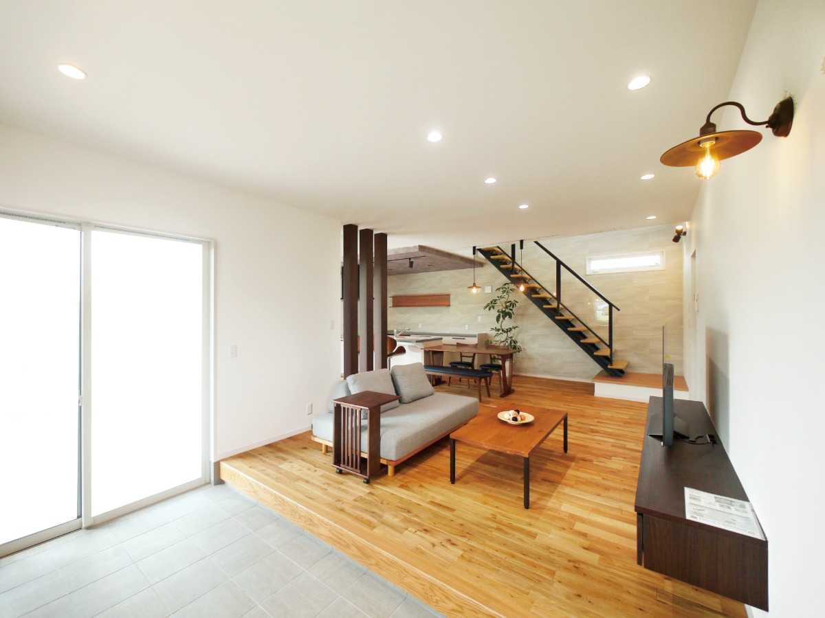 魅力的な 建売物件を 紹介！ 見て、納得！ 即購入！ 理想の新居を見つけよう