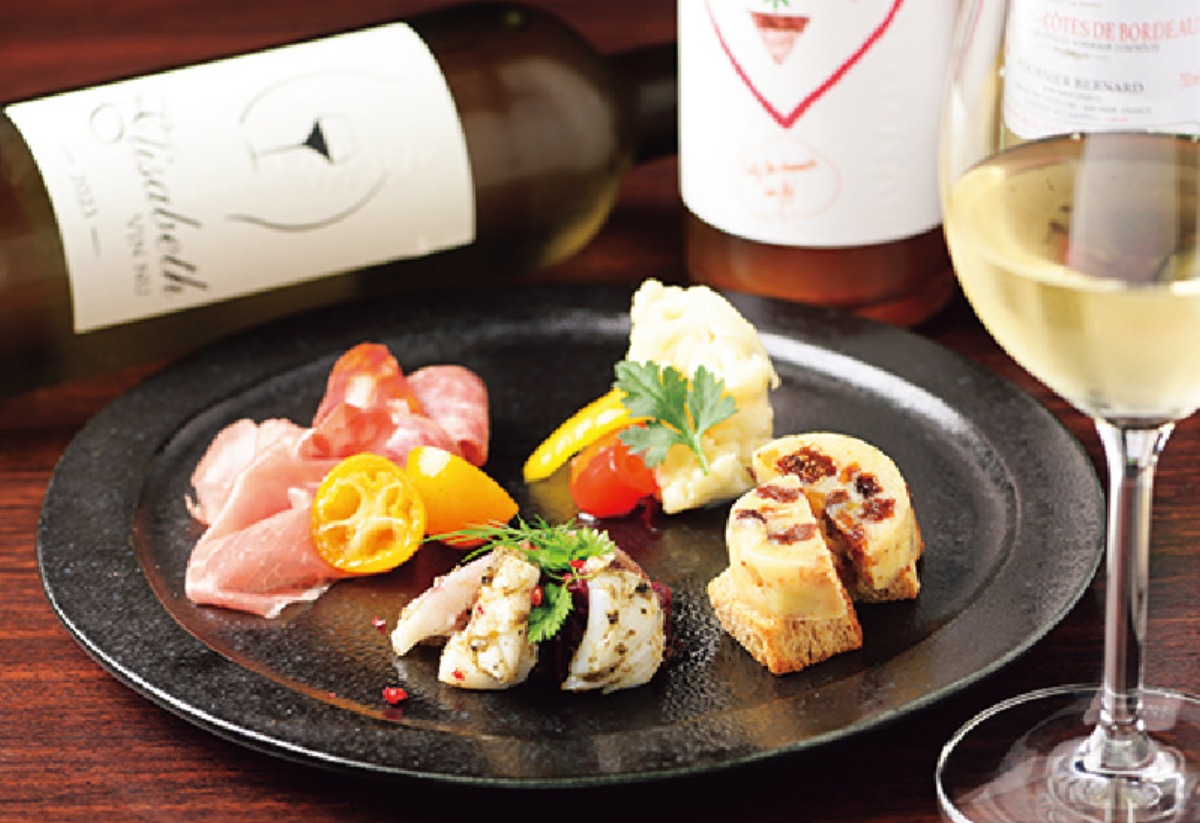 さっぽろ大人の美食紀行｜（イタリアン）Osteria Crocchio