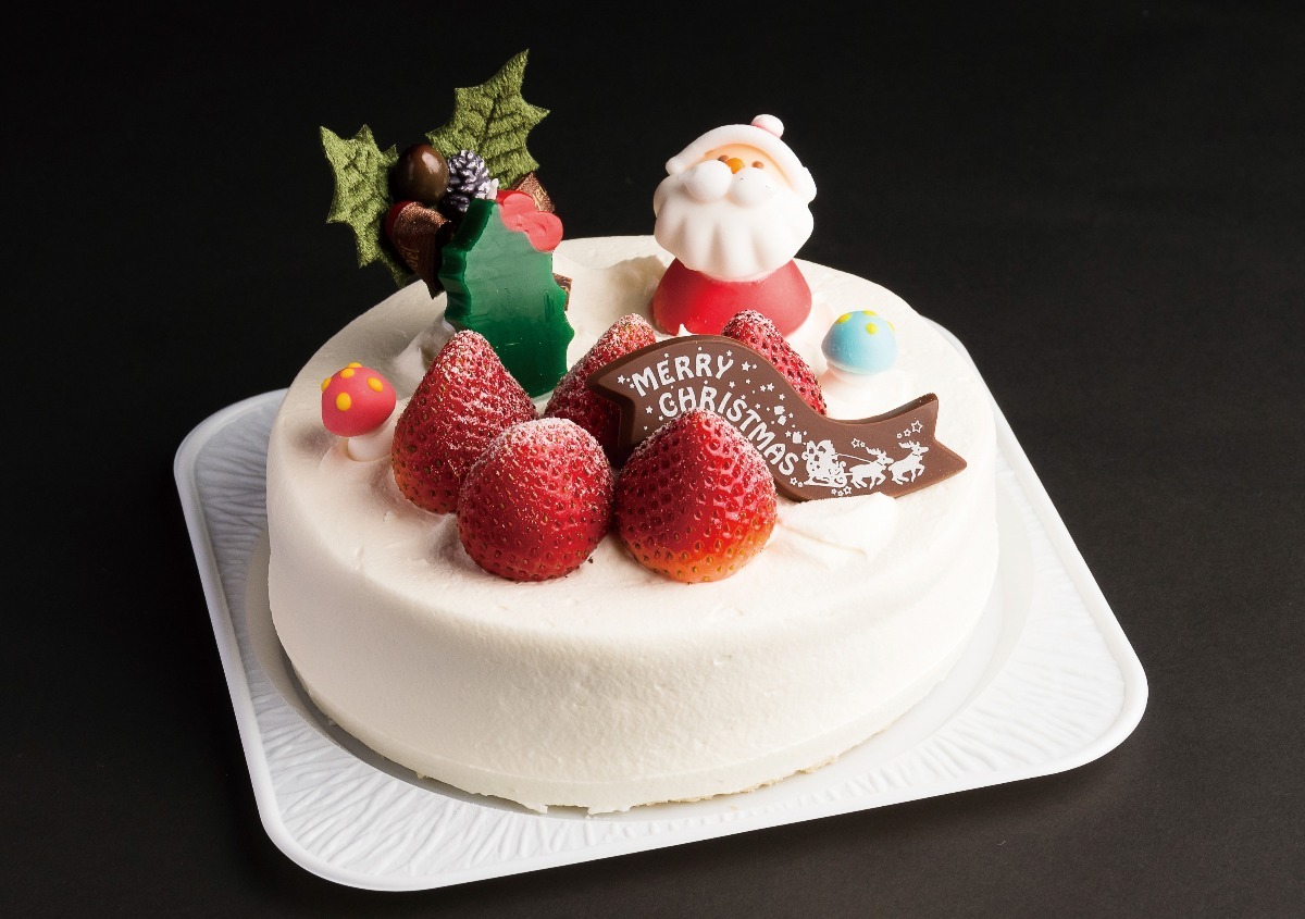 【2022年】奈良のクリスマスケーキをプレゼント！