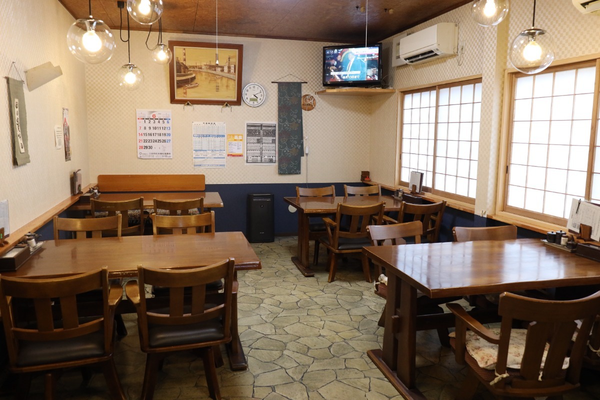 【徳島グルメ情報】ゆったり、ほっこり定食5選！