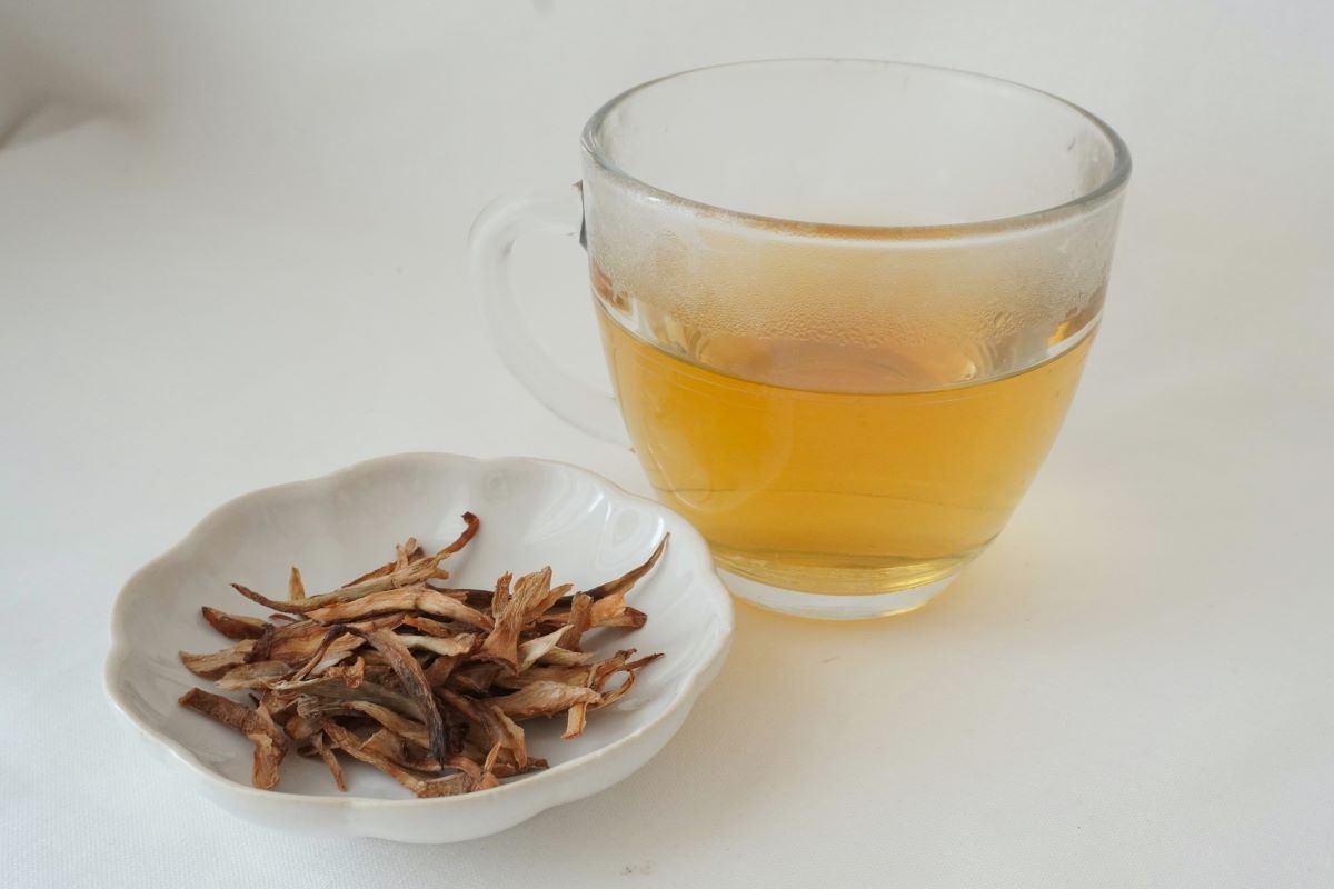 ポタジェ｜健康茶の定番の一つ！ゴボウ茶のつくり方と栽培