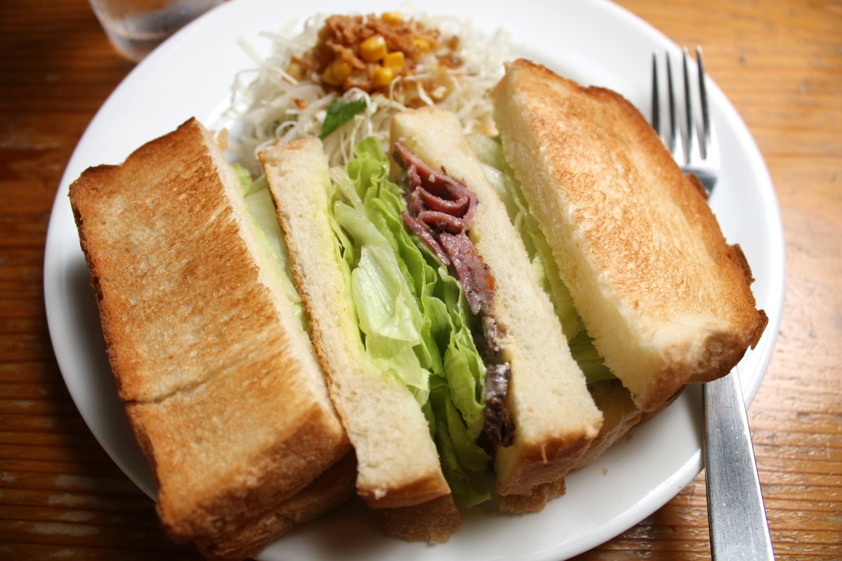 【まいにちランチvol.94】mother’s（鳴門市）／サンドイッチランチ