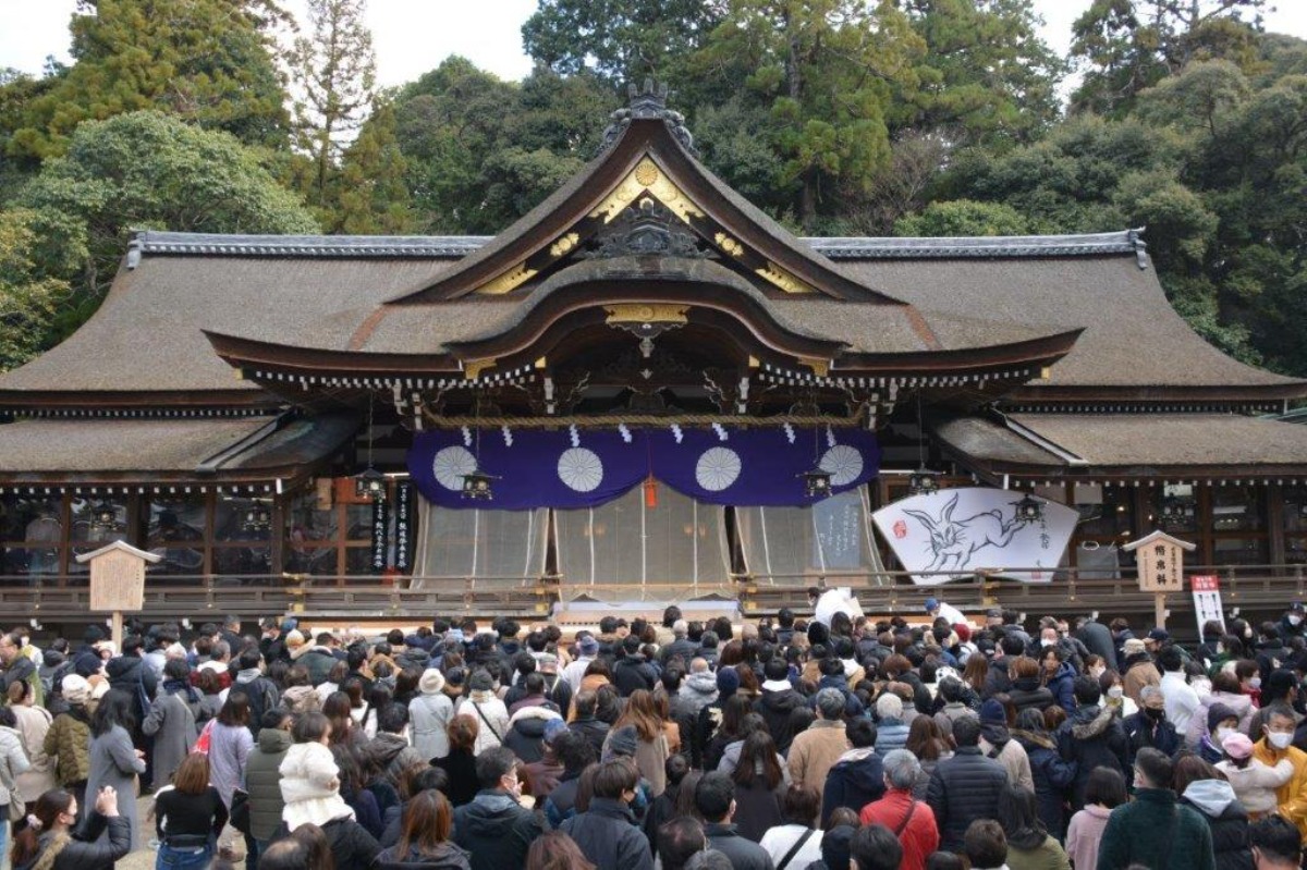 【奈良の初詣2024】初詣は古都・奈良で！奈良のおすすめ初詣特集