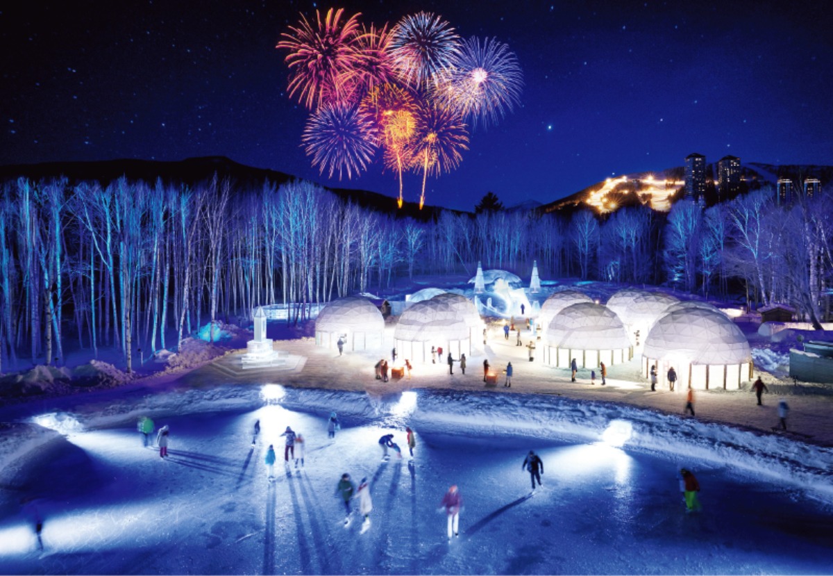 北海道、冬の遊び方。｜トマムエリア