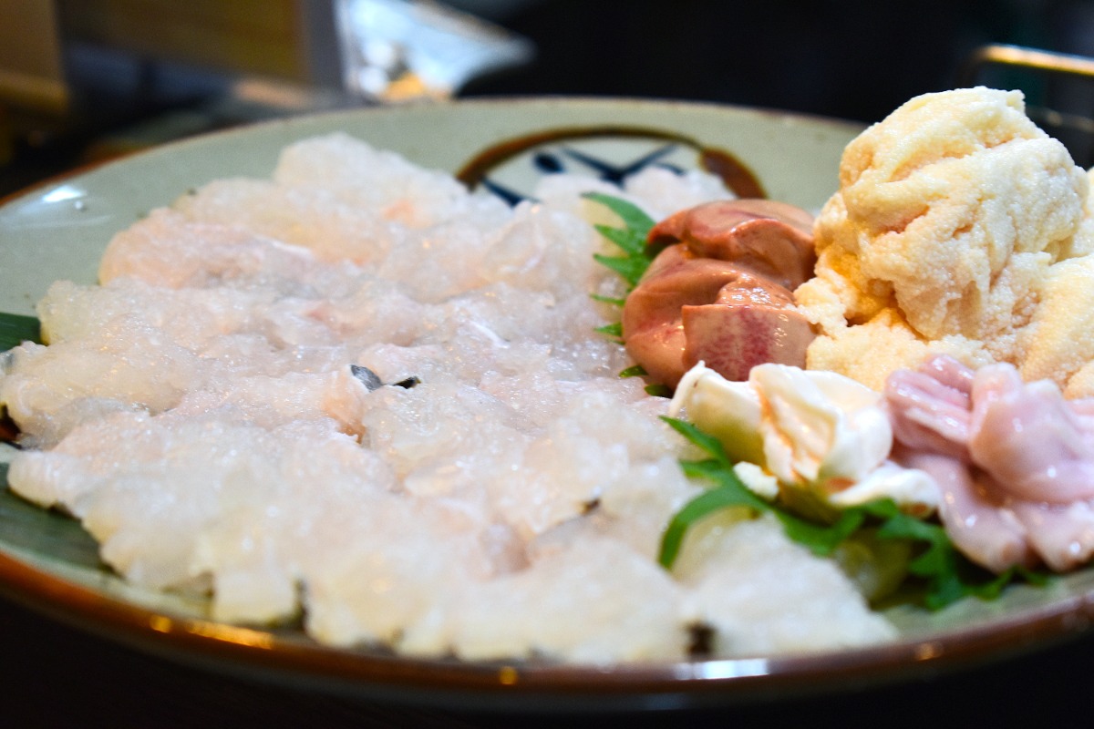 季節の魚とセレクト地酒、そして〆はもつ鍋でスタミナチャージ!【もつ鍋居酒屋 酔処 半分|奈良市】