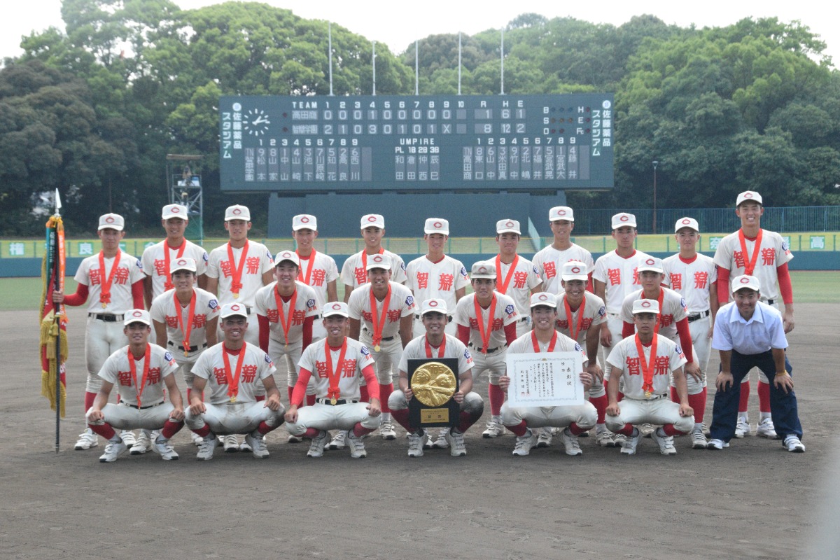 【高校野球 夏】奈良県代表の智辯学園が花巻東に2-5で敗れる