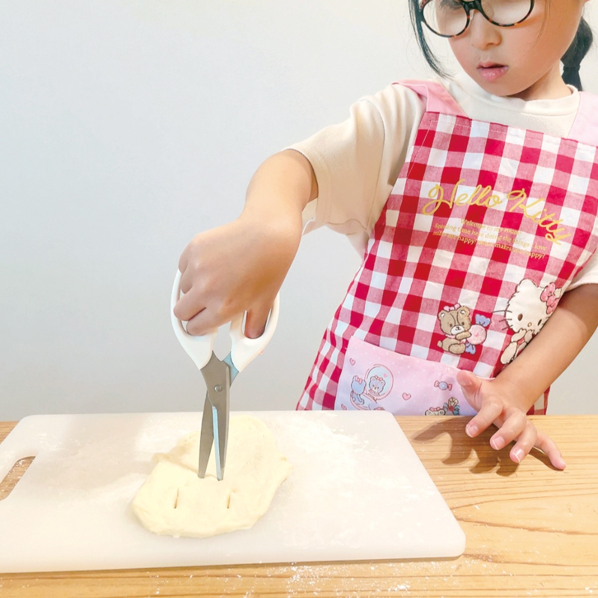 【お料理レシピ】おばけナンと簡単バターツナカレー／cotocotoみさき先生の「親子でつくろう！はじめてキッチン」