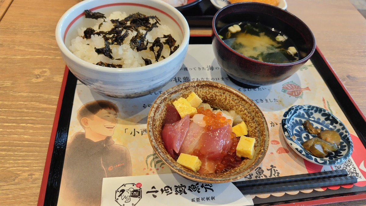 8月5日オープン!函館空港のフードコートに行ってきました!