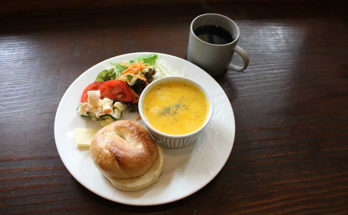 【まいにちランチvol.95】Nook stand（鳴門市）／サンドランチ