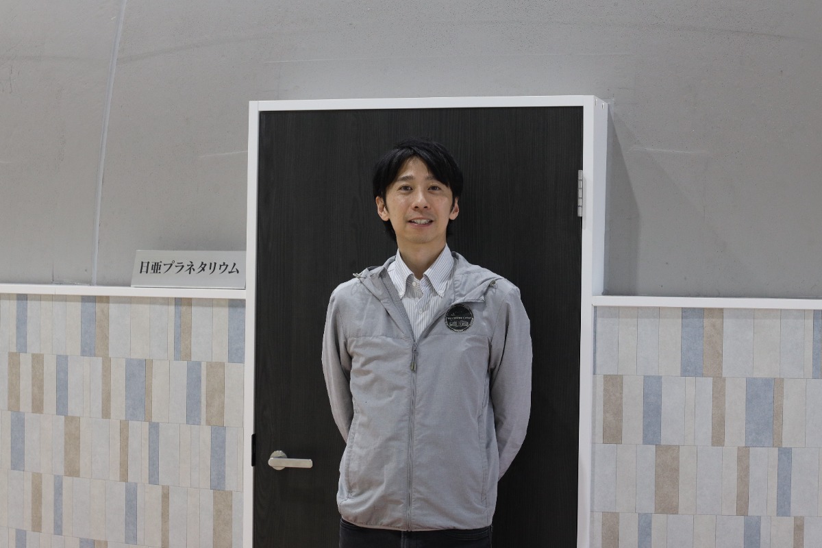 【徳島おでかけ】阿南市科学センター（阿南市那賀川町）『日亜プラネタリウム』が誕生！