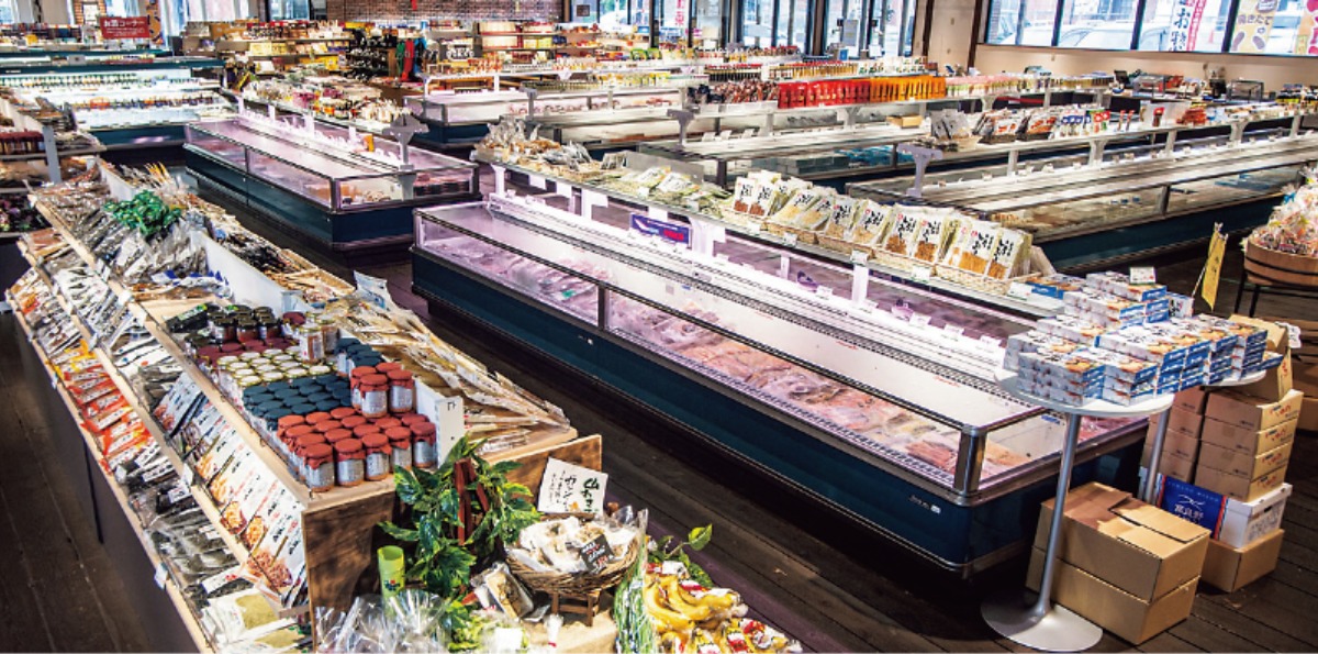 南北海道から北東北へ｜函館市　異国情緒あふれる街並みと、 豊かな食が人気の日本有数の観光地