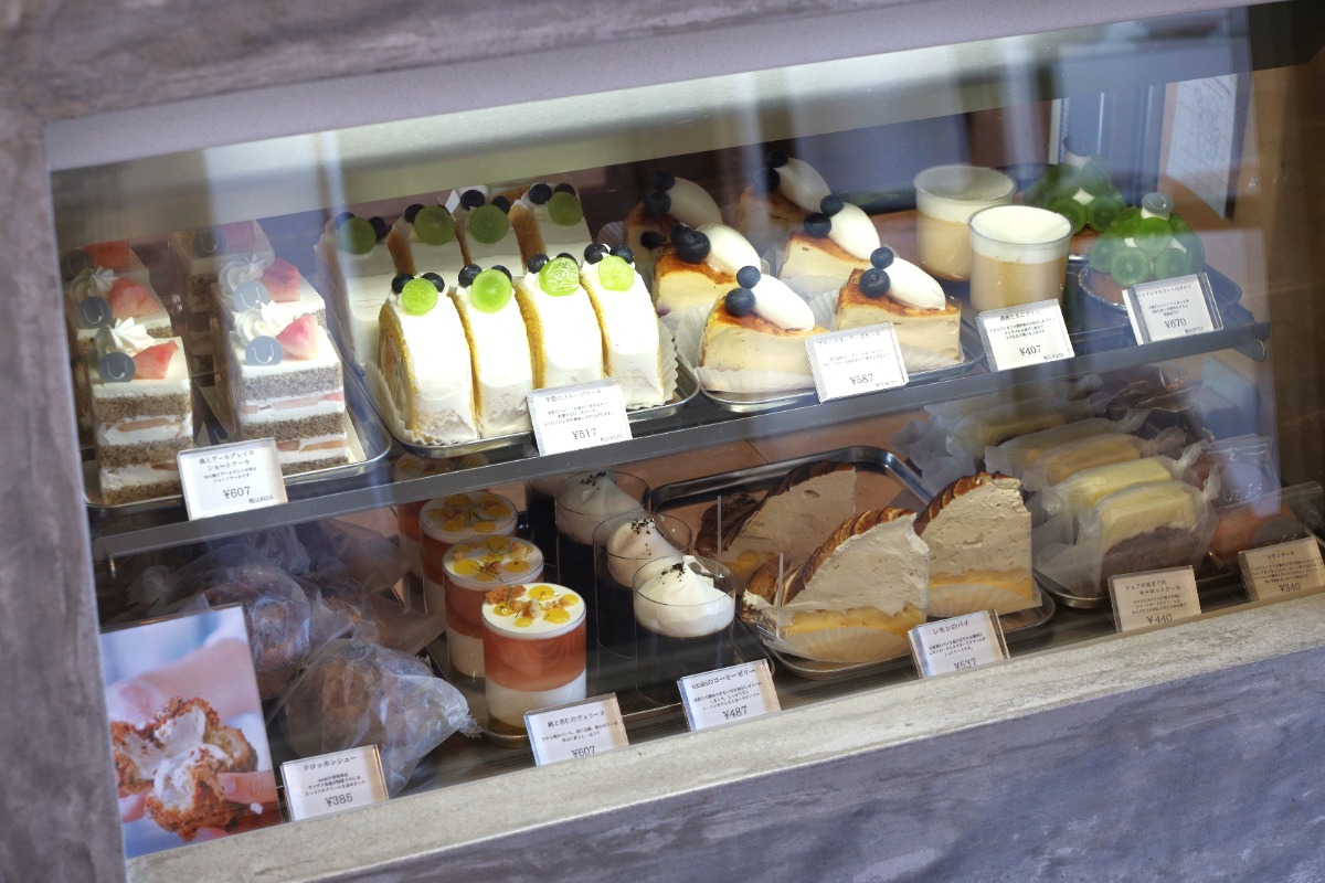 【徳島】パティシエが手がける夏スイーツ2026｜UZUKI sweets shop