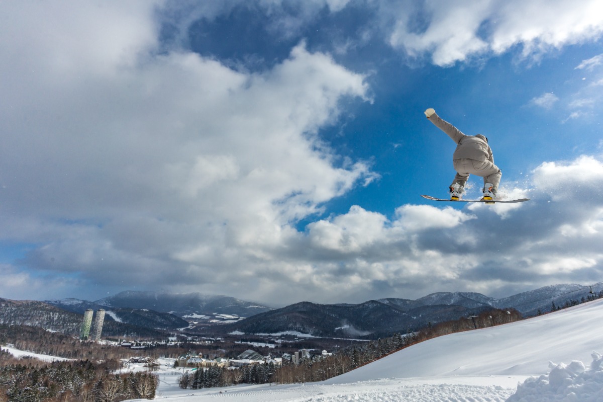 滑る派も遊ぶ派も！トマムで冬を遊び尽くす「トマフェス」開催