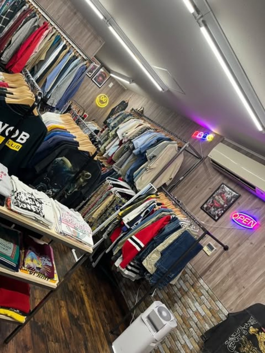 徳島古着屋まとめ／クーポン有り／スタッフさんおすすめスタイリング紹介【随時更新】【2025年最新情報】