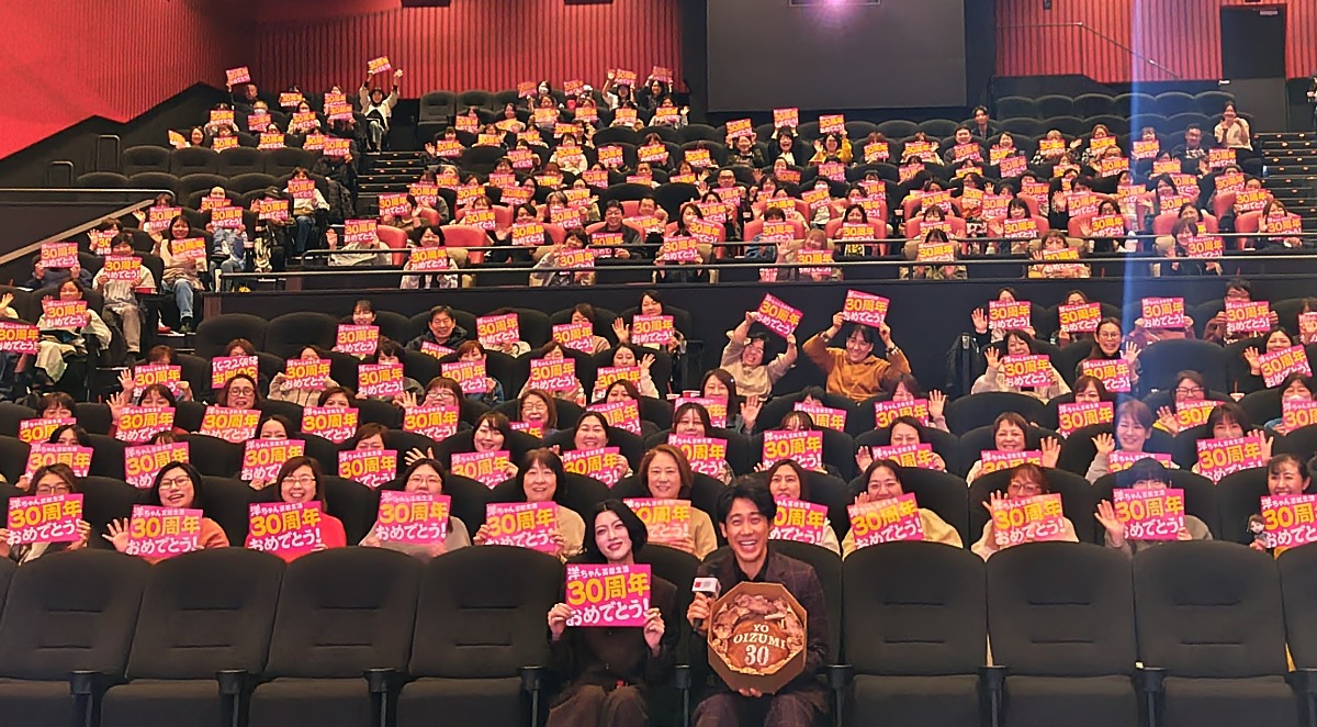 食の映画祭2日目｜大泉洋の名作上映とサプライズ＋幻のカレーを実食！