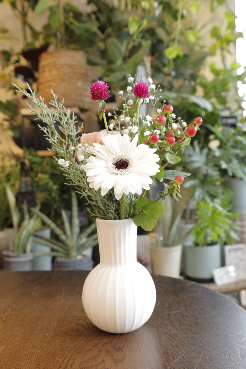 【徳島の花屋さん】Flower shop HARADA（フラワーショップ ハラダ／板野郡松茂町）花のある暮らしを彩るお手伝い。ドライフラワーや珍しい苔なども揃う。