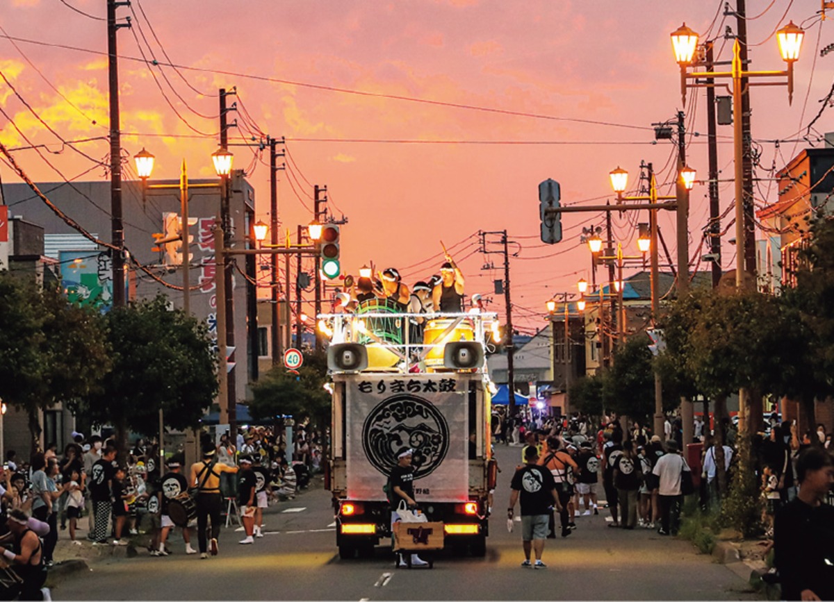 北海道移住案内2026・春｜いかめし発祥の森町、若者と子育てを応援！