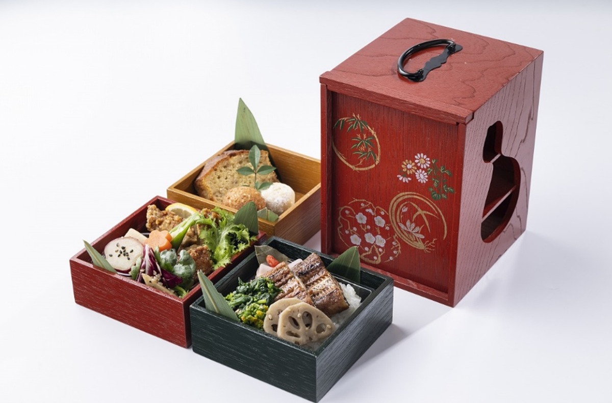 ≪お弁当にレンタルも！≫みんながいつでも楽しめる！徳島県の伝統文化・遊山箱の新事業
