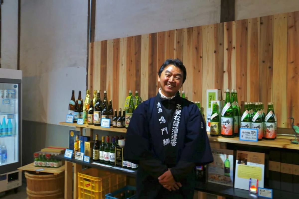 【徳島／鳴門市】阿波の地酒を育てる酒蔵巡りへ！知れば知るほど深みにハマる、日本酒の世界へ誘われて。