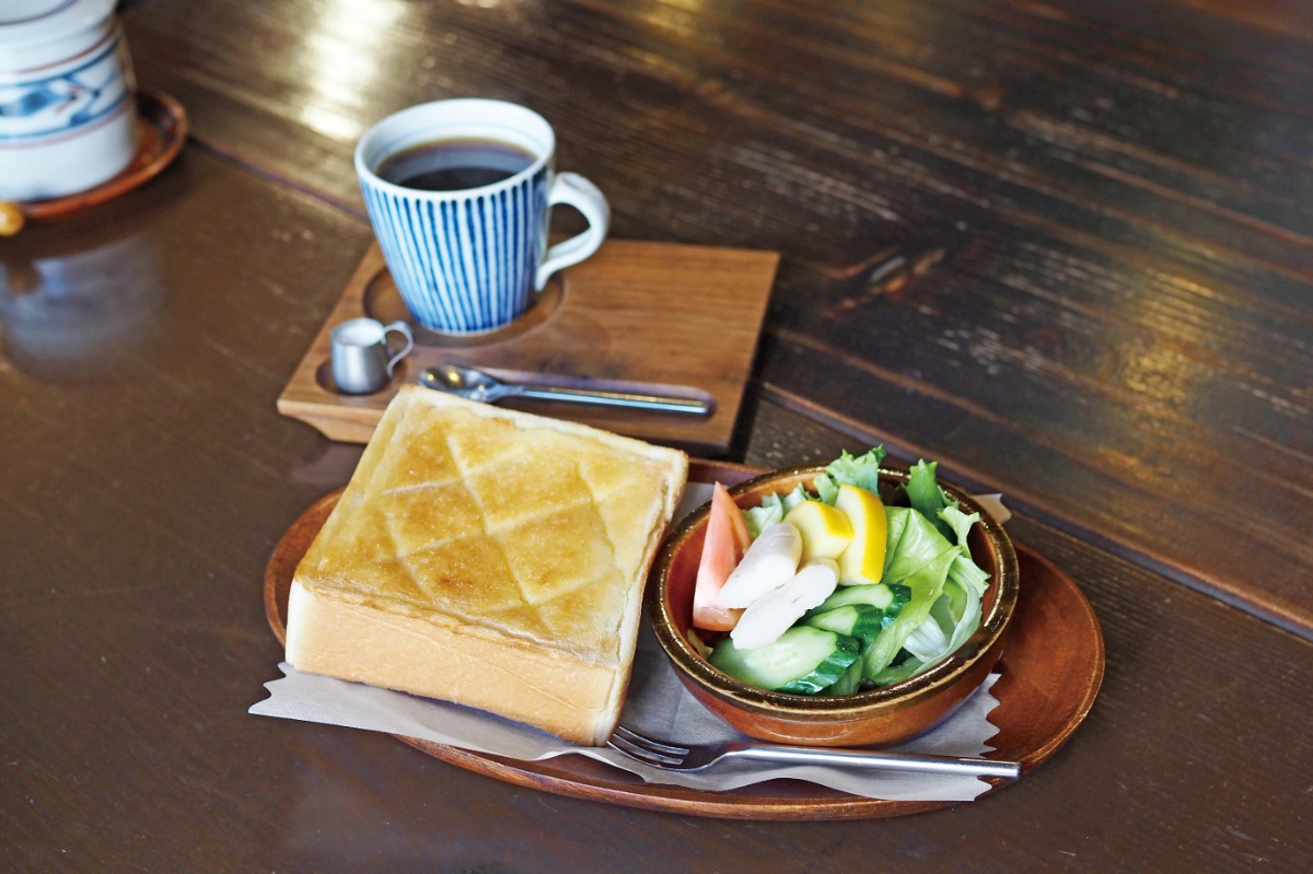 【徳島のモーニング特集/パン編】朝はパン派必見! カフェで食べたいおしゃれなひと皿/5選