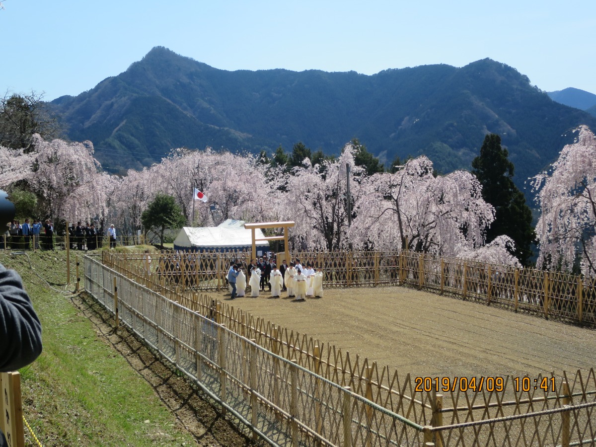 邪馬台国は阿波だった!?【古代史を通して徳島の魅力を再発見】テーマ⑧大嘗祭と阿波の関係