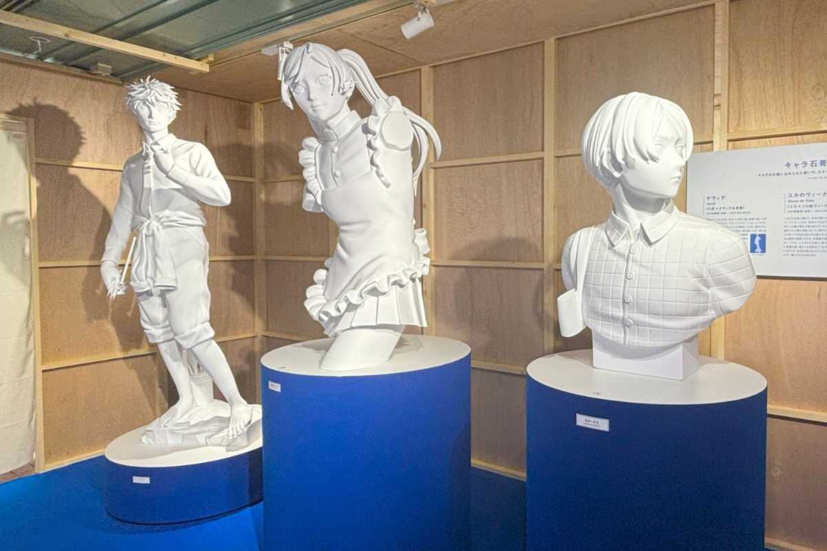 ブルーピリオド展に注目！体験型マンガ展「SAPPORO MANGA PARK」開催中