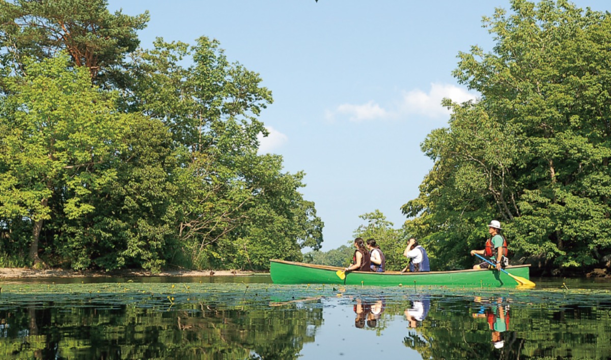 南北海道から北東北へ｜七飯町　自然環境豊かな函館市に隣接した、 進取の精神が満ちあふれるまち
