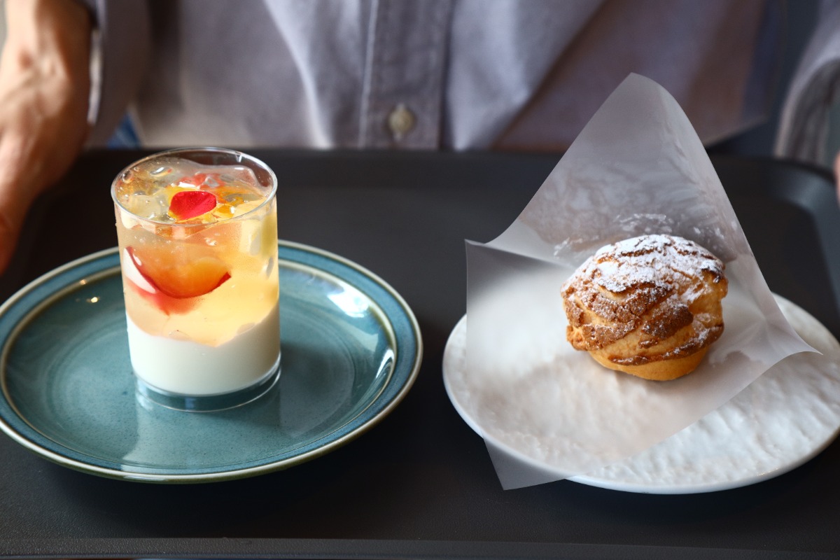 《bonne chance イトオカシ》特別な日の美しい洋菓子と、糸のように人と人を結ぶケーキ屋さん